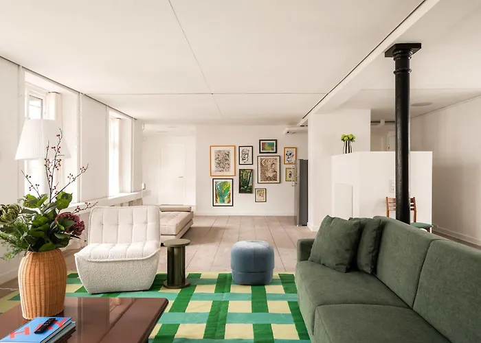 Apartment Queens By Daniel&jacob's Kopenhagen