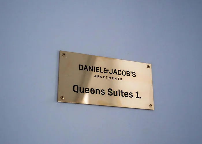 Apartment Queens By Daniel&jacob's *
