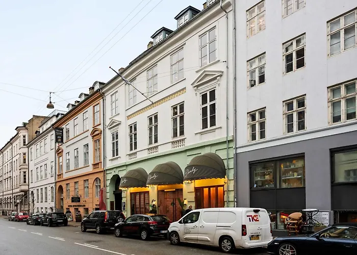 Apartment Queens By Daniel&jacob's Kopenhagen