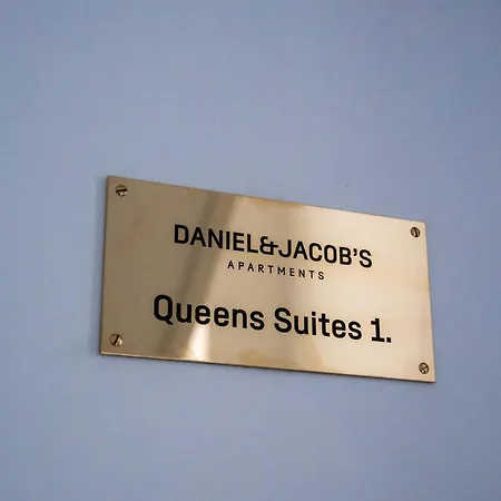 Apartmán Queens By Daniel&jacob's *