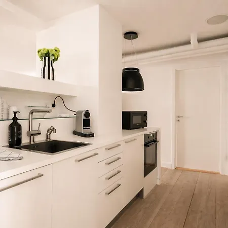 Apartmán Queens By Daniel&jacob's Kodaň