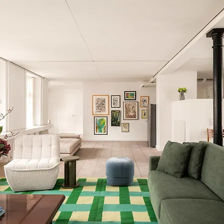 Apartamento Queens By Daniel&jacob's Copenhague
