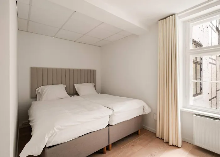 Apartamento Queens By Daniel&jacob's Copenhague